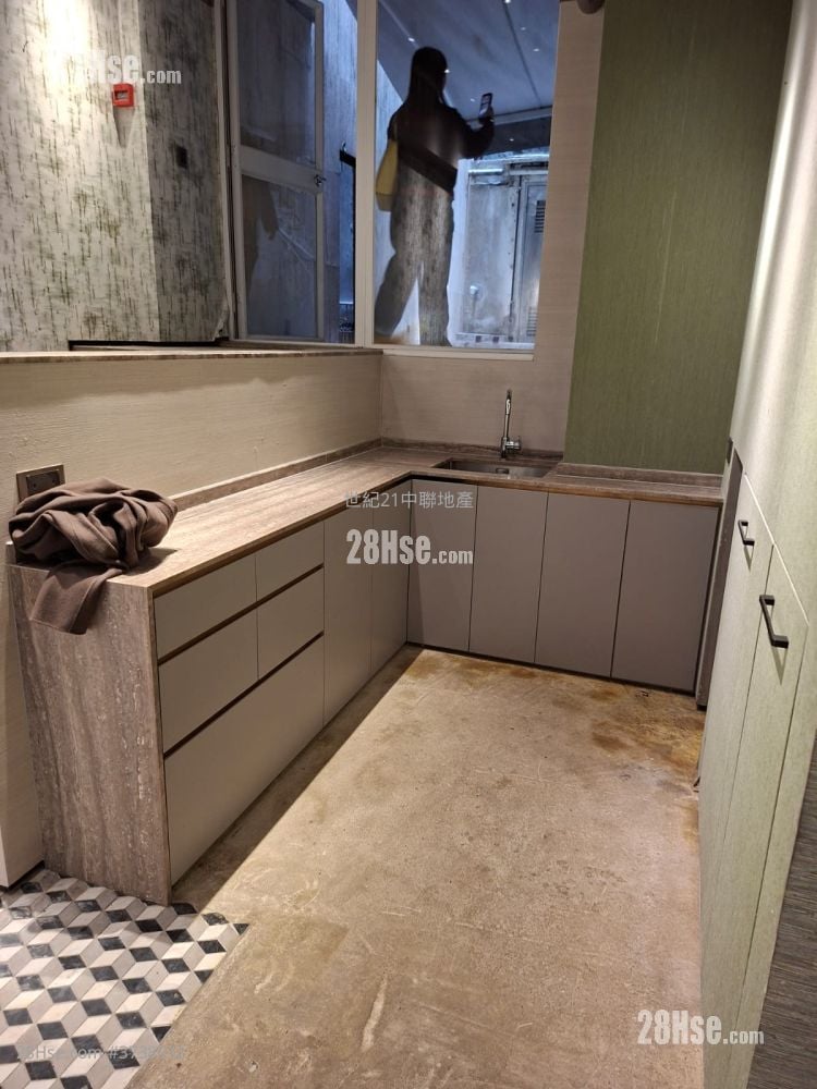 福成阁 租盘 开放式间隔 , 1 厕所