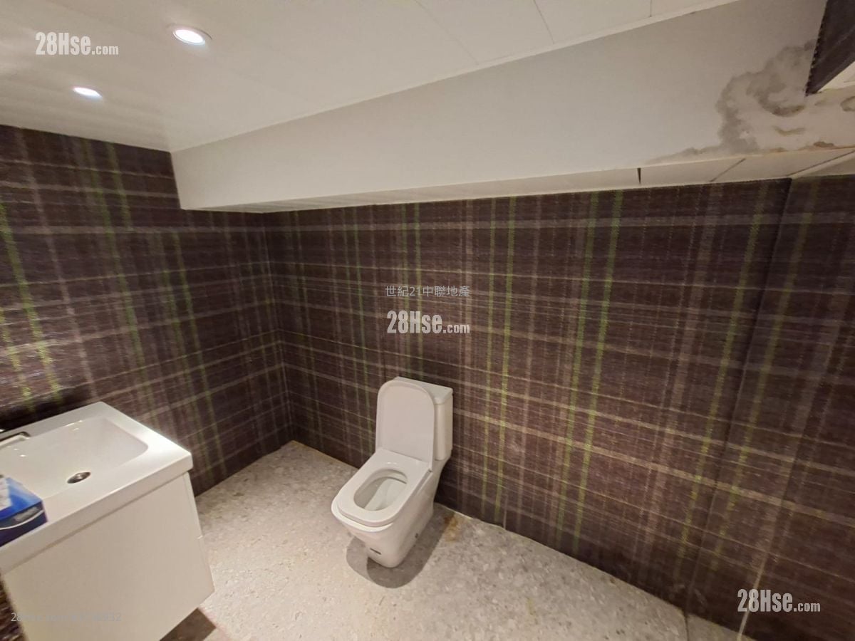 福成阁 租盘 开放式间隔 , 1 厕所
