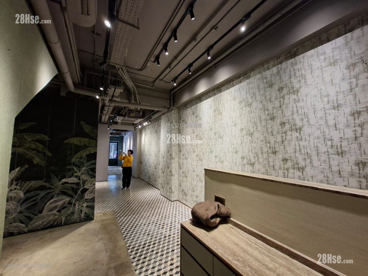 福成阁 租盘 开放式间隔 , 1 厕所