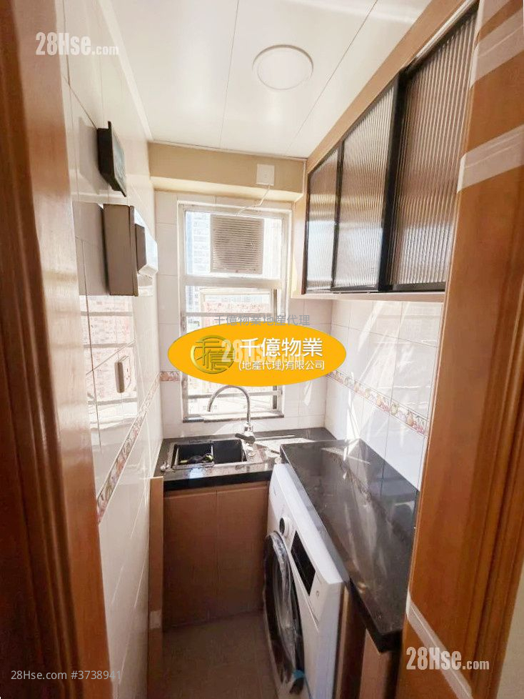 康和閣 售盤 1 房 191 平方呎