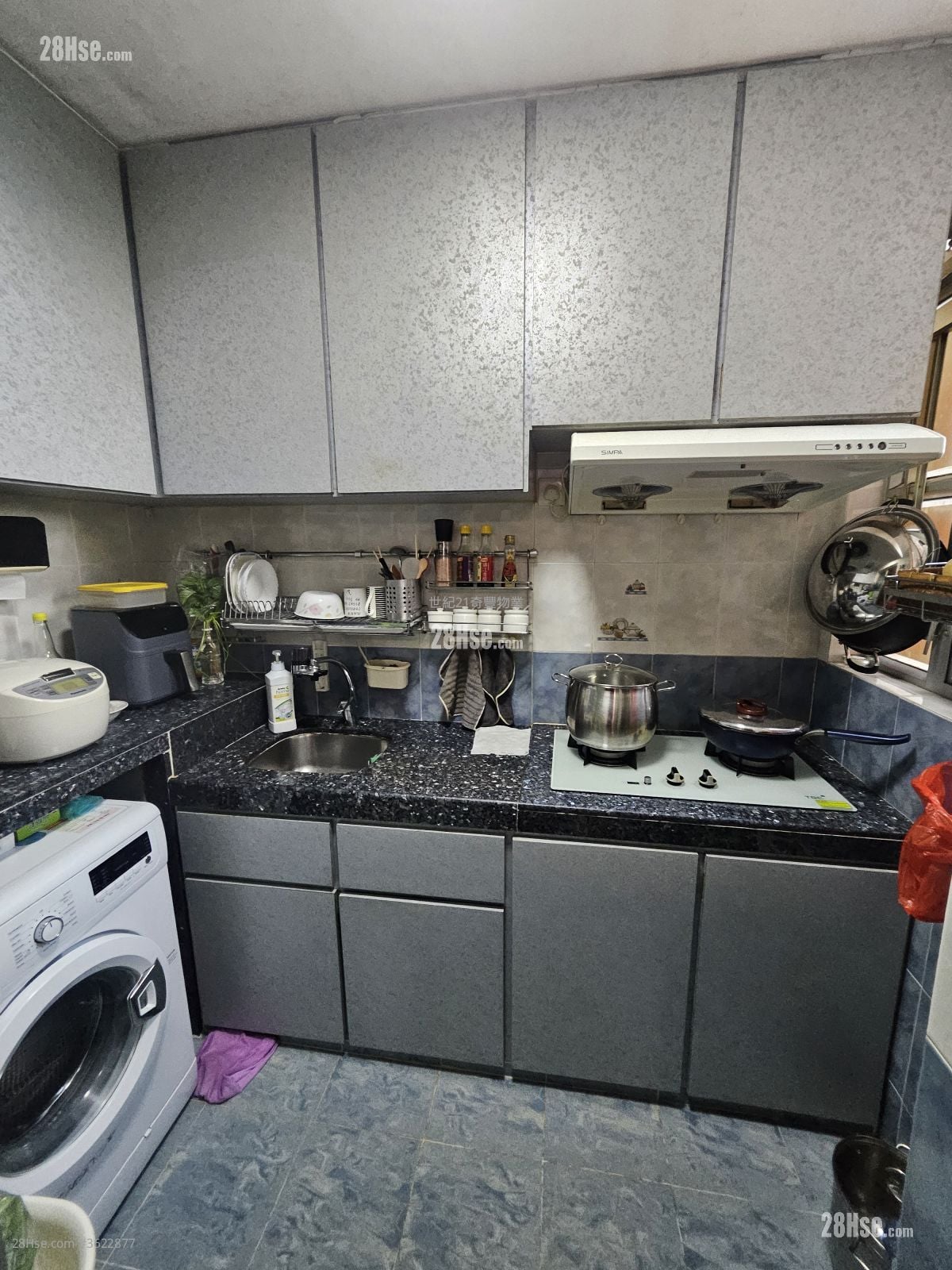 Yung Shing Court Sell 2 Bedrooms , 1 Bathroom 538 ft²