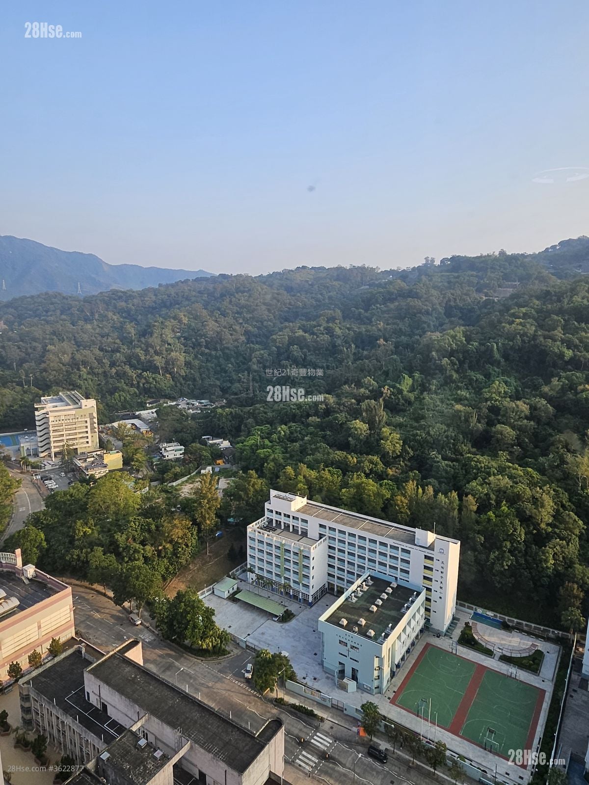 Yung Shing Court Sell 2 Bedrooms , 1 Bathroom 538 ft²