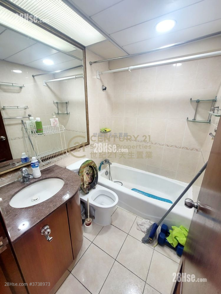 翠濤居 租盤 3 房 , 2 浴室 750 平方呎