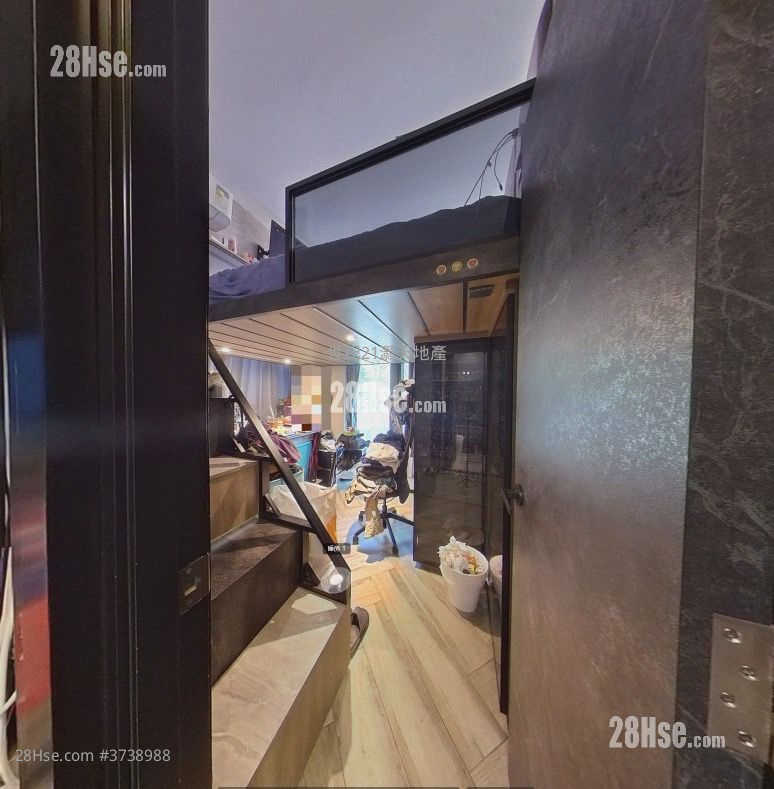 嵐山 售盤 3 房 , 3 浴室 734 平方呎