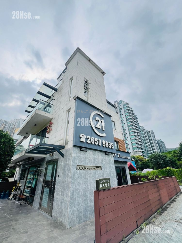 嵐山 售盤 3 房 , 3 浴室 734 平方呎