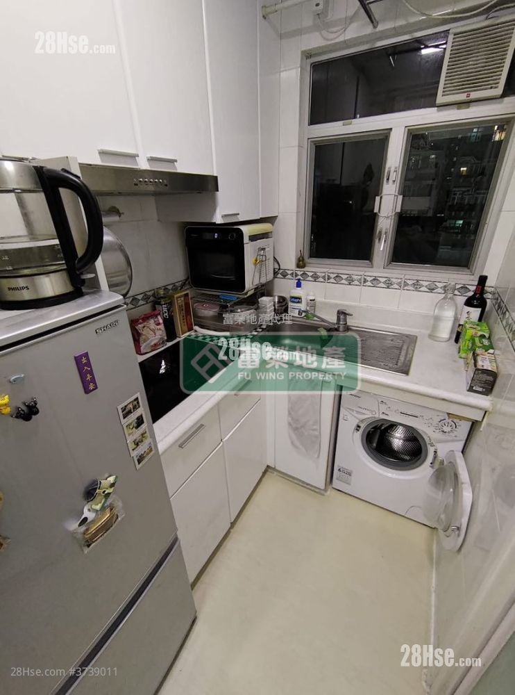 福苑 售盘 268 平方尺