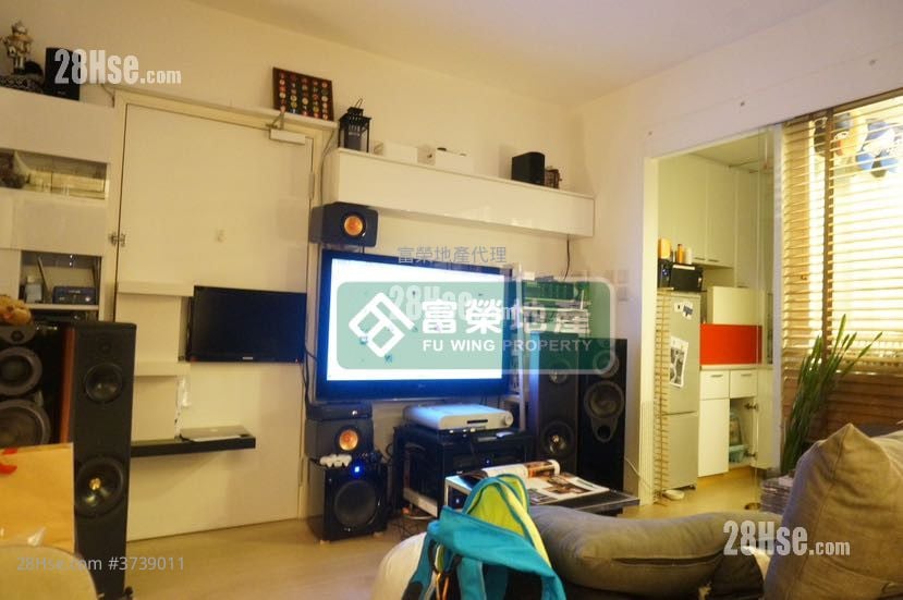 福苑 售盘 268 平方尺