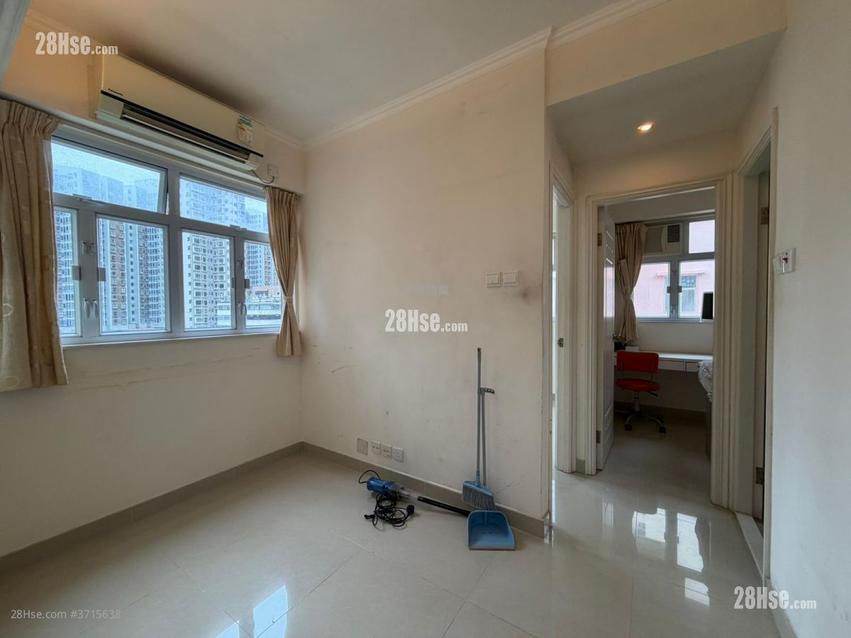 永華大廈 售盤 2 房 , 1 浴室 326 平方呎