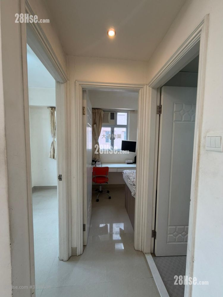 永華大廈 售盤 2 房 , 1 浴室 326 平方呎