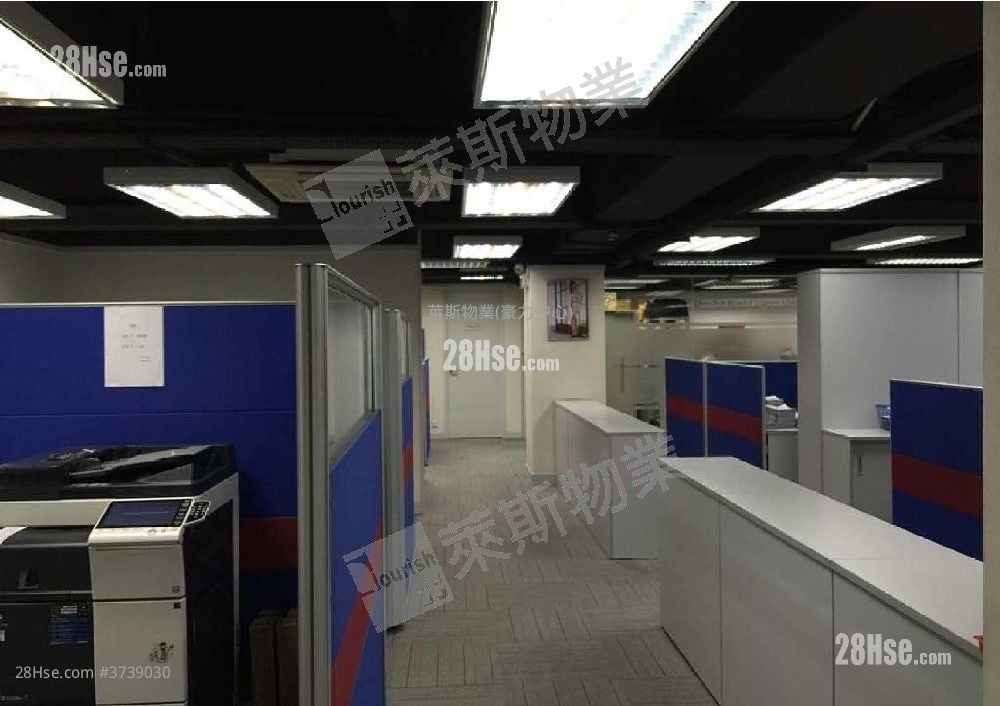 Dragon Industrial Building Sell