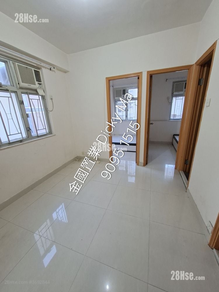 伟成大厦 租盘 2 房 , 1 浴室 285 平方尺