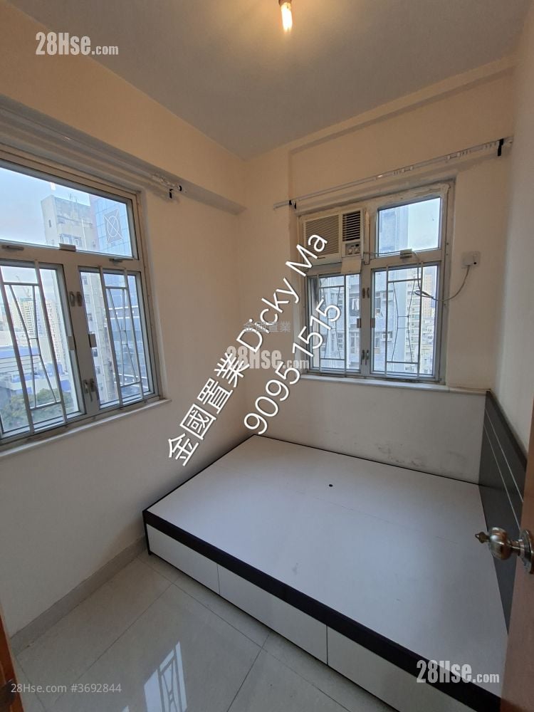 伟成大厦 租盘 2 房 , 1 浴室 285 平方尺