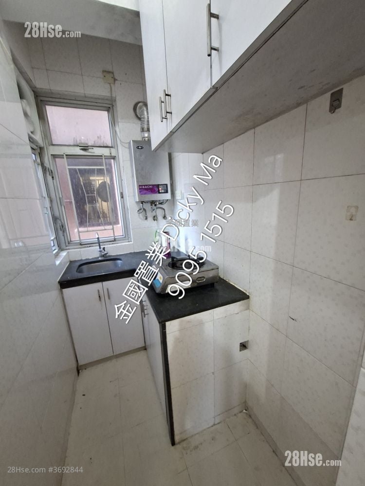 伟成大厦 租盘 2 房 , 1 浴室 285 平方尺