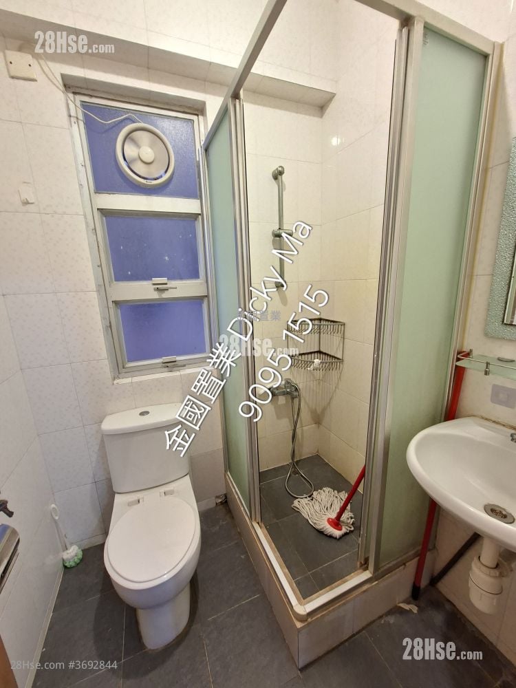 伟成大厦 租盘 2 房 , 1 浴室 285 平方尺