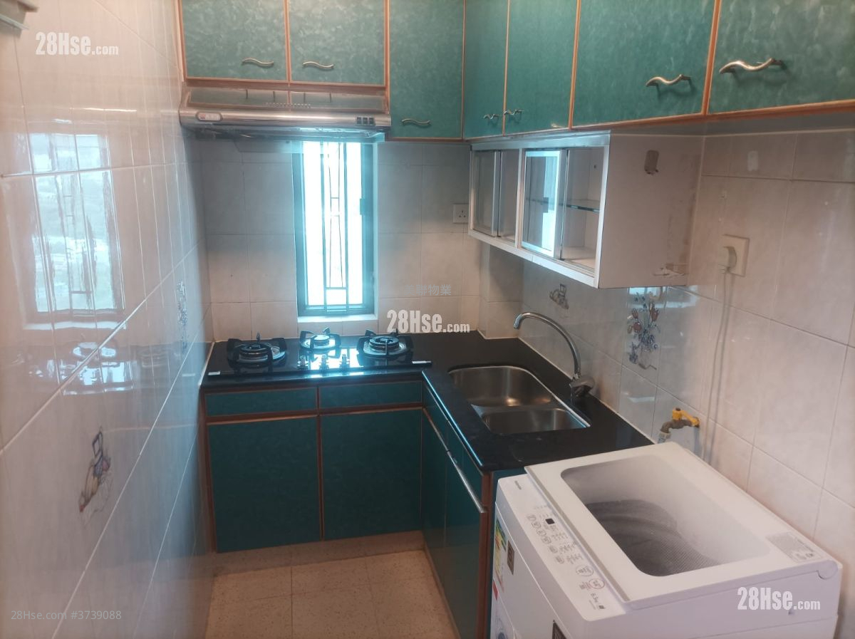 綠楊新邨 租盤 451 平方呎