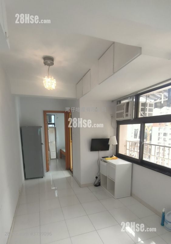 安东大厦 租盘 2 房 , 1 浴室 356 平方尺