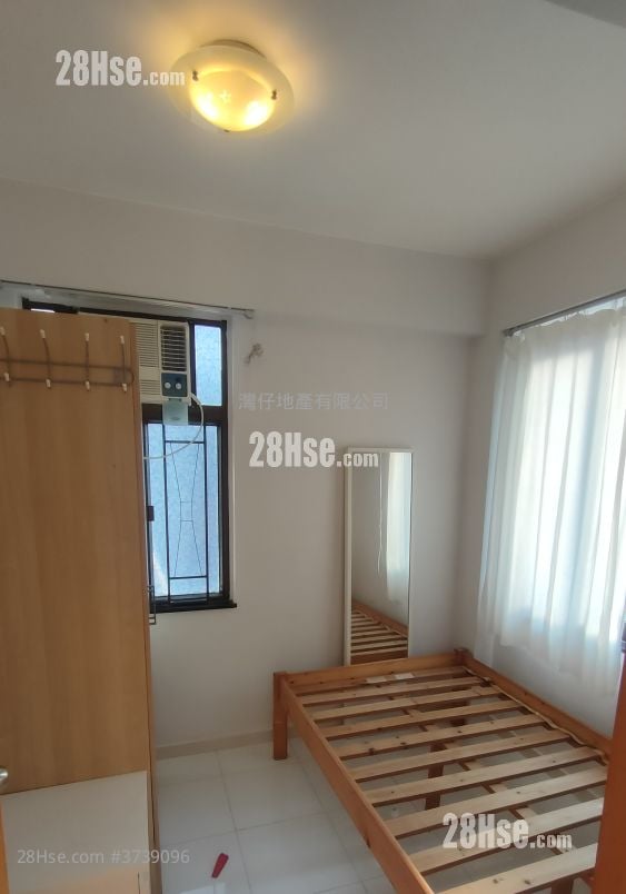 安东大厦 租盘 2 房 , 1 浴室 356 平方尺