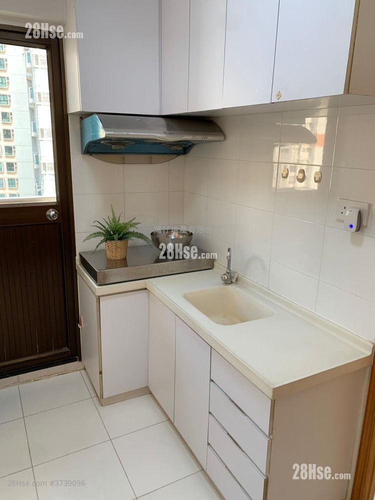 安东大厦 租盘 2 房 , 1 浴室 356 平方尺