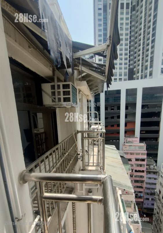 安东大厦 租盘 2 房 , 1 浴室 356 平方尺