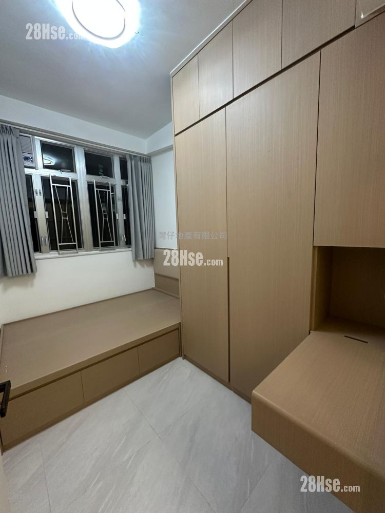 光華大廈 租盤 2 房 , 1 浴室 452 平方呎