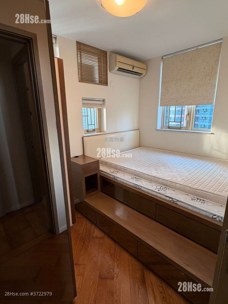 海濱南岸 租盤 2 房 , 1 浴室 481 平方呎