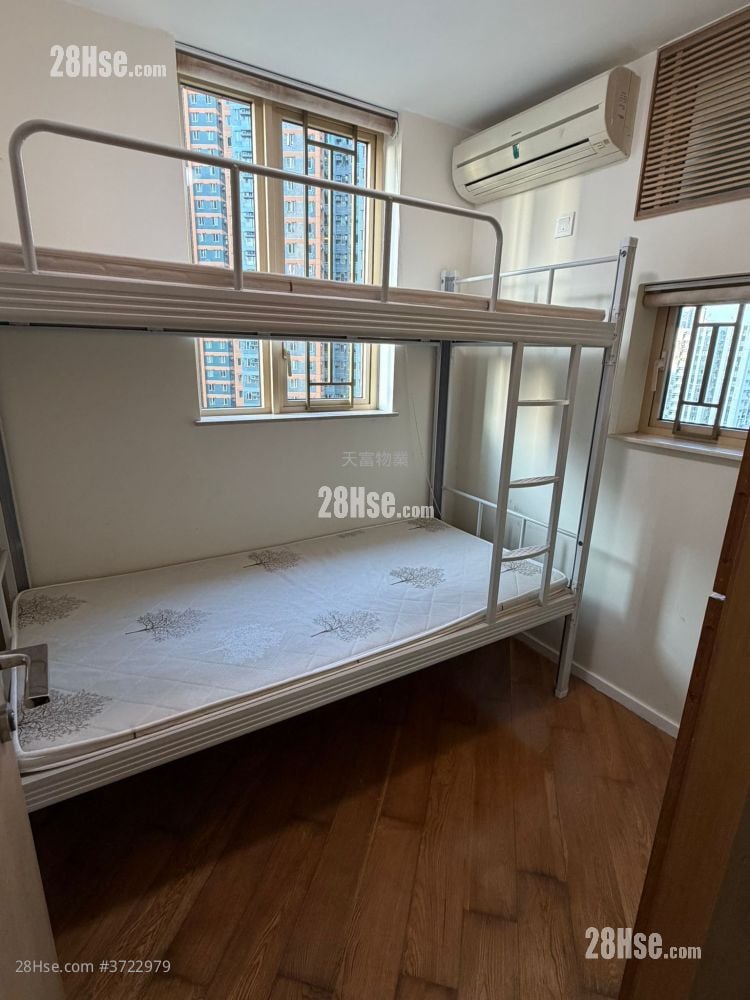 海濱南岸 租盤 2 房 , 1 浴室 481 平方呎