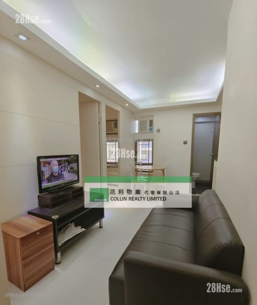 昌好大厦 售盘 2 房 , 1 浴室 268 平方尺