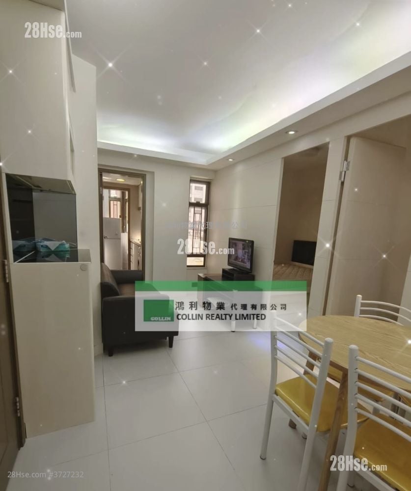 昌好大厦 售盘 2 房 , 1 浴室 268 平方尺