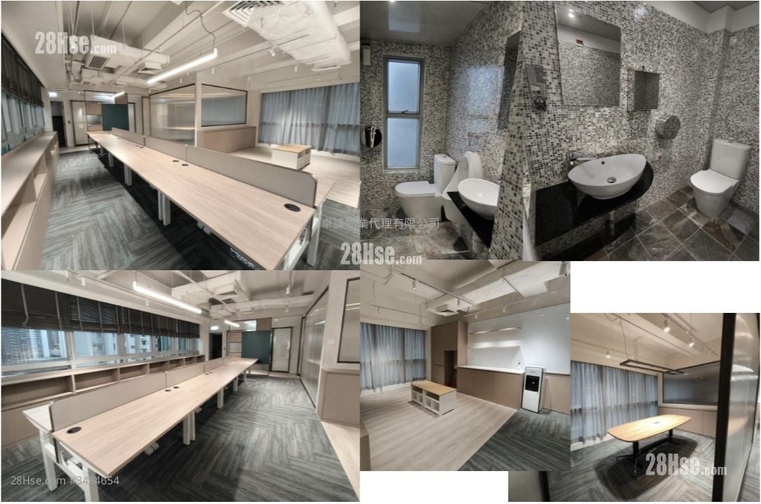 Central Commerical Building Rental