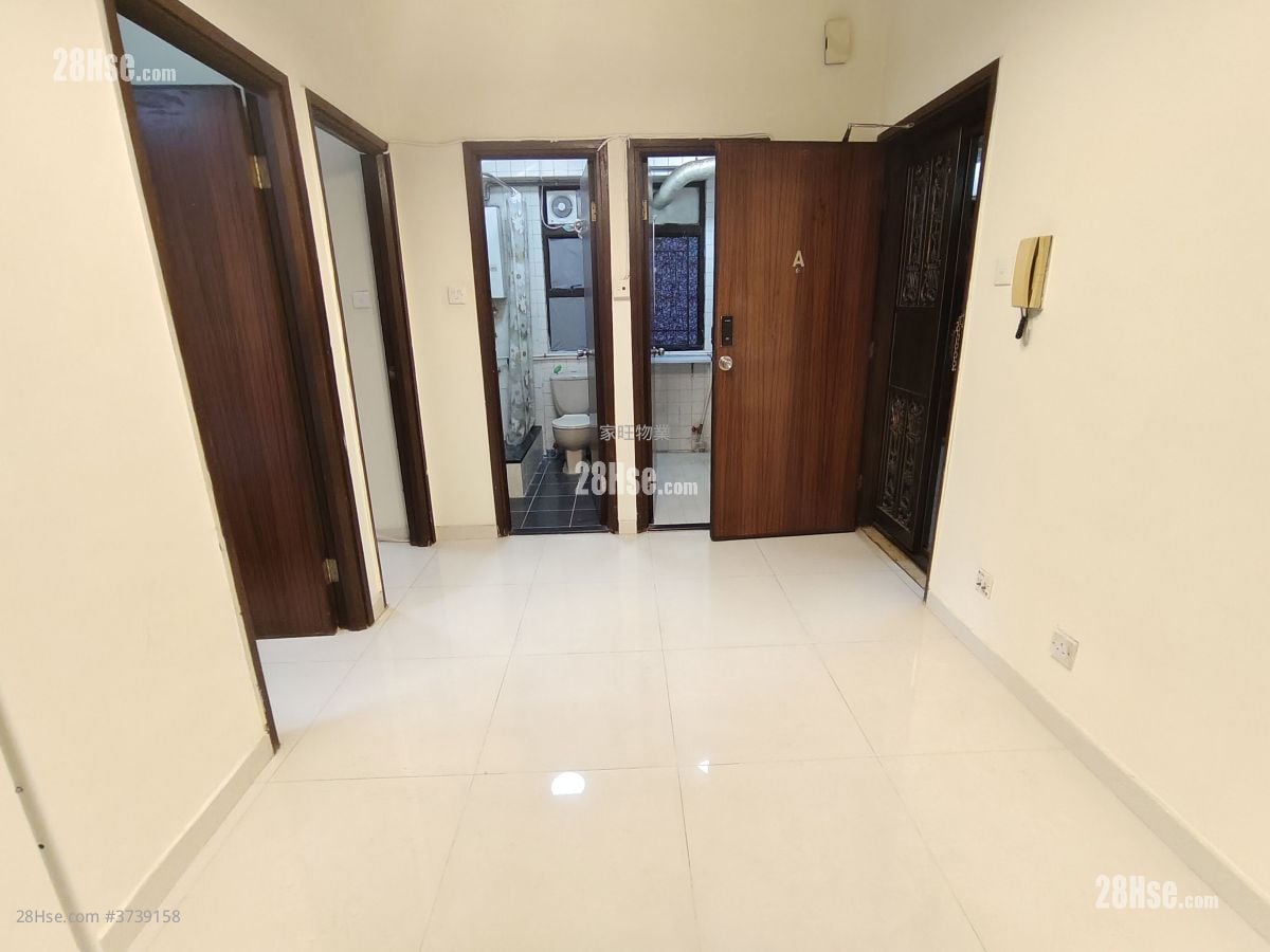 东盛大厦 售盘 2 房 , 1 浴室 318 平方尺