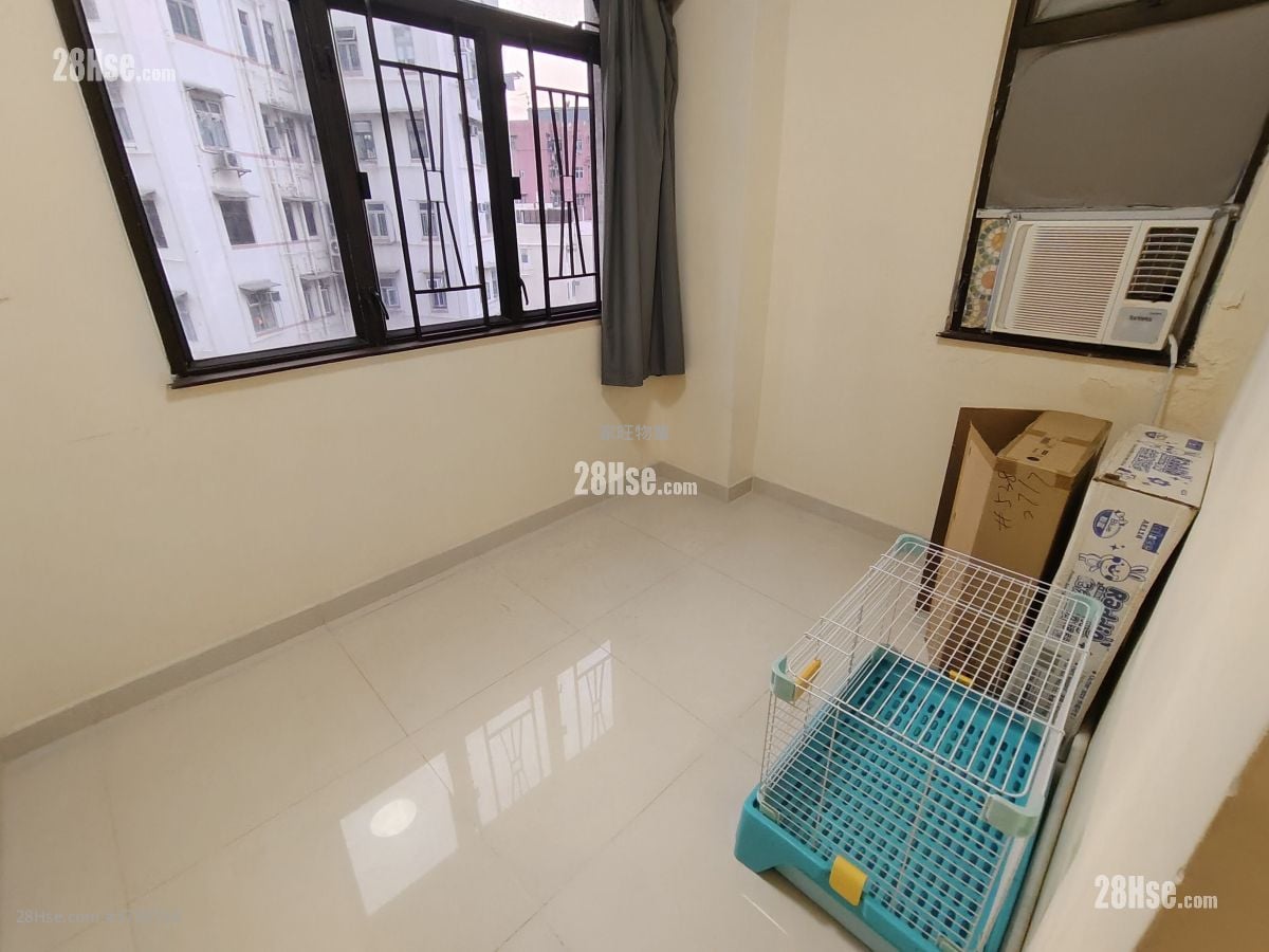 东盛大厦 售盘 2 房 , 1 浴室 318 平方尺