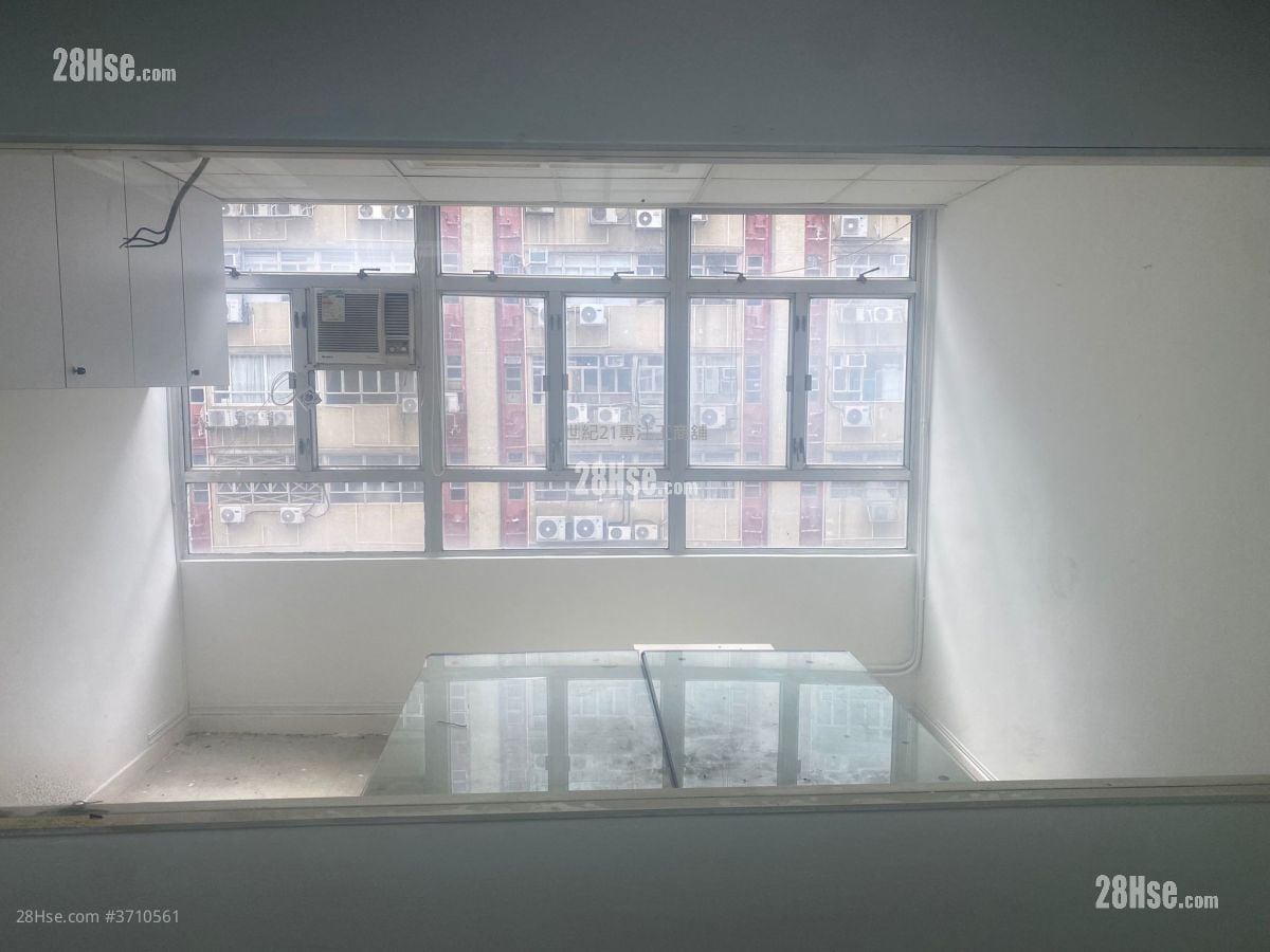 嘉力工業中心 租盤