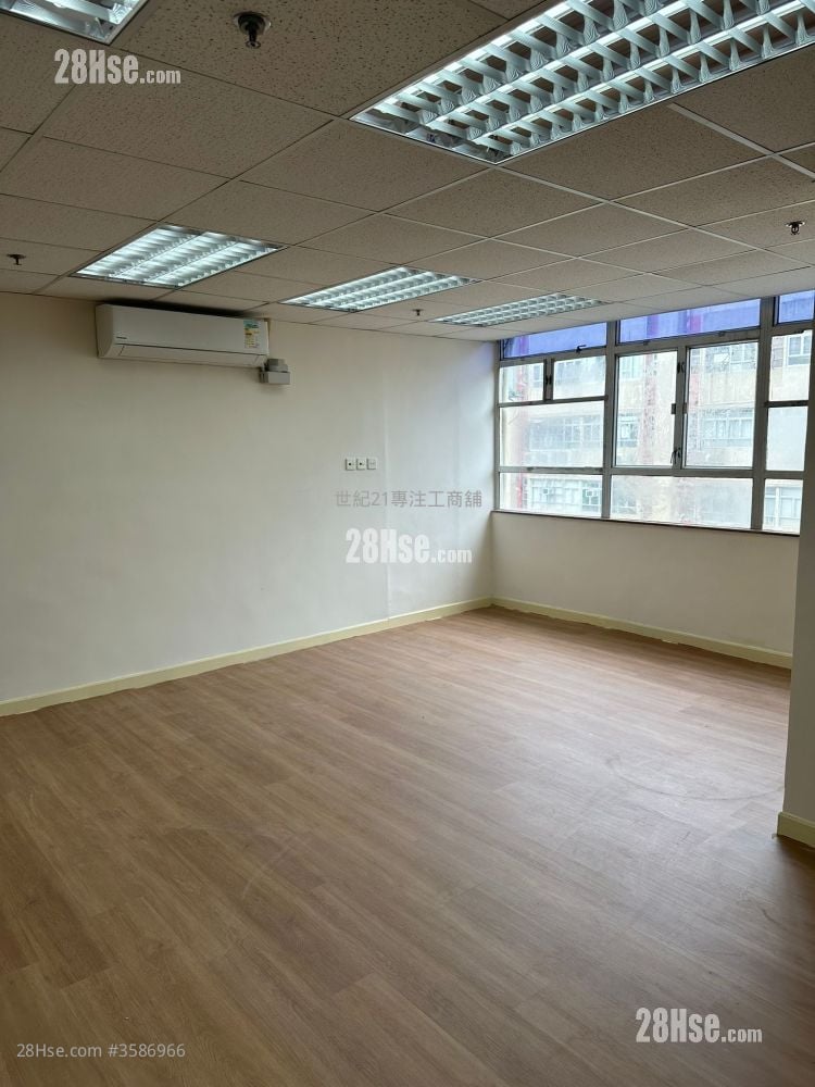 嘉力工業中心 租盤