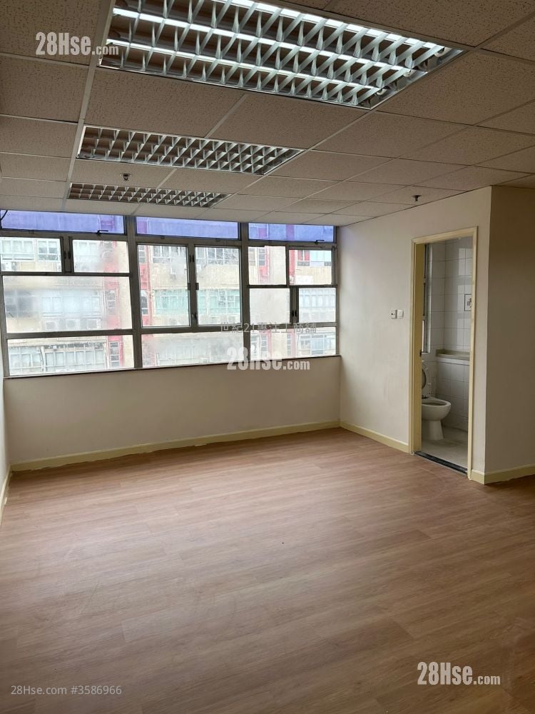 嘉力工業中心 租盤