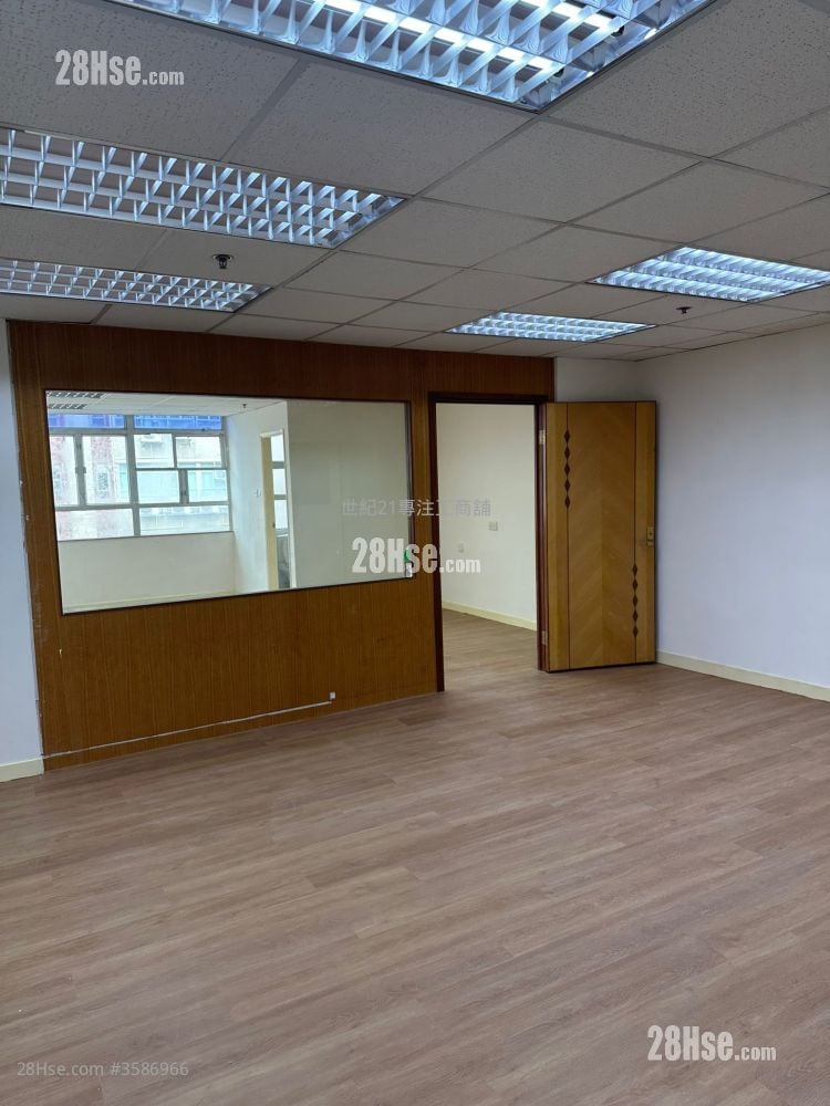 嘉力工業中心 租盤