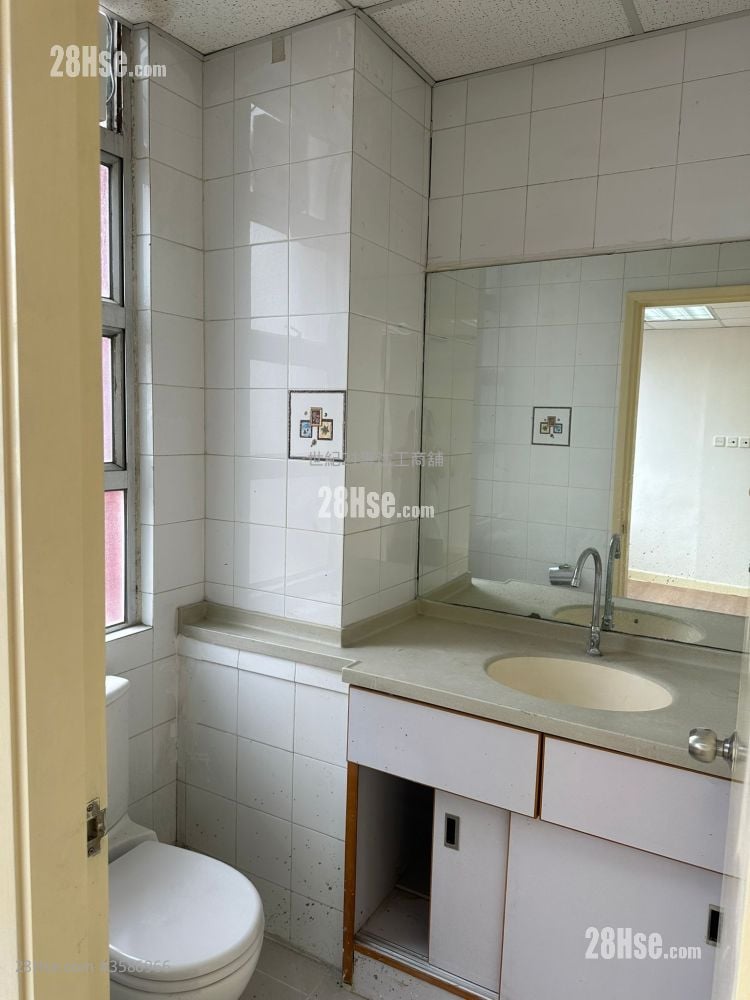 嘉力工業中心 租盤