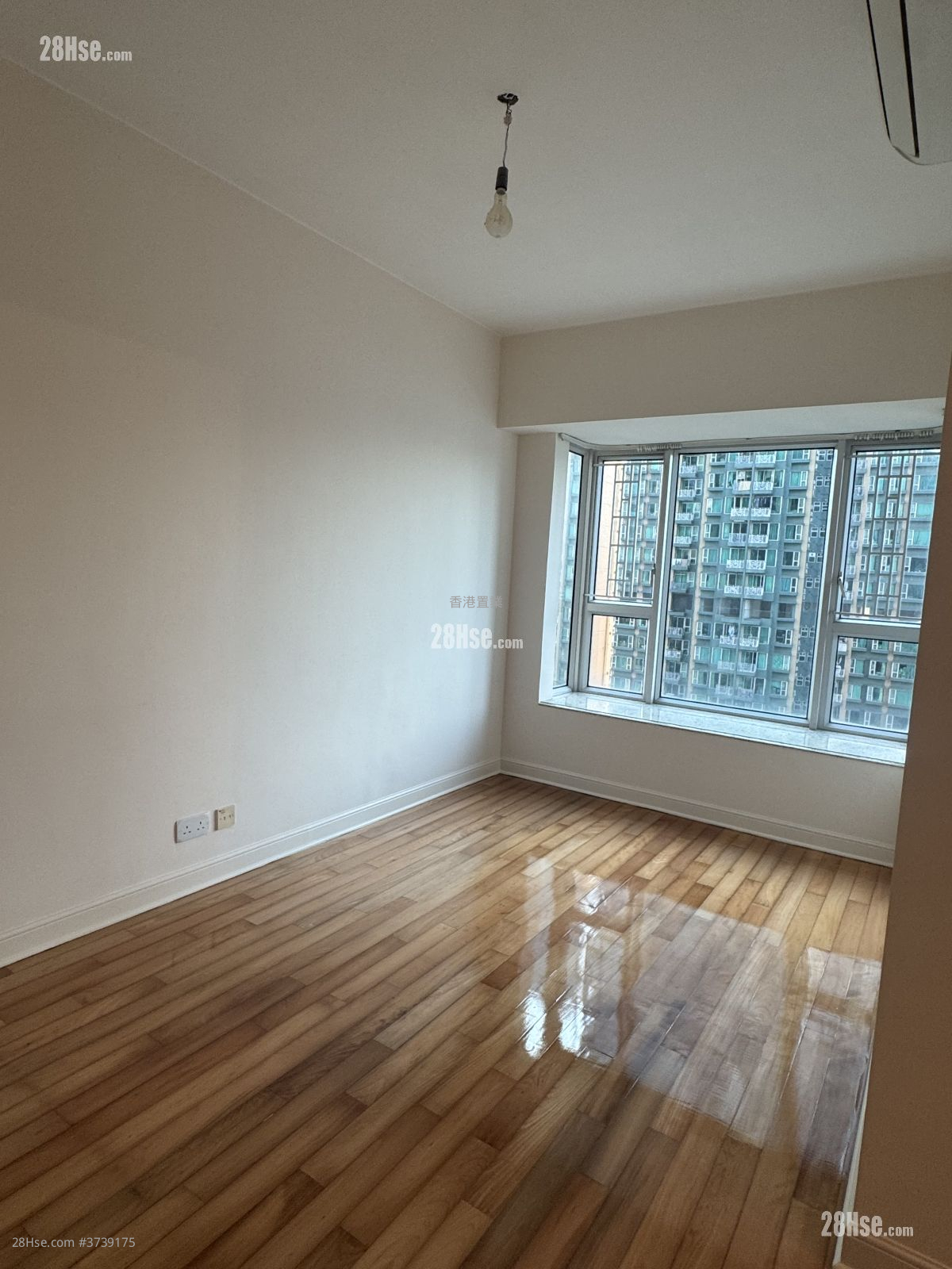 泓景臺 租盤 3 房 , 2 浴室 735 平方呎