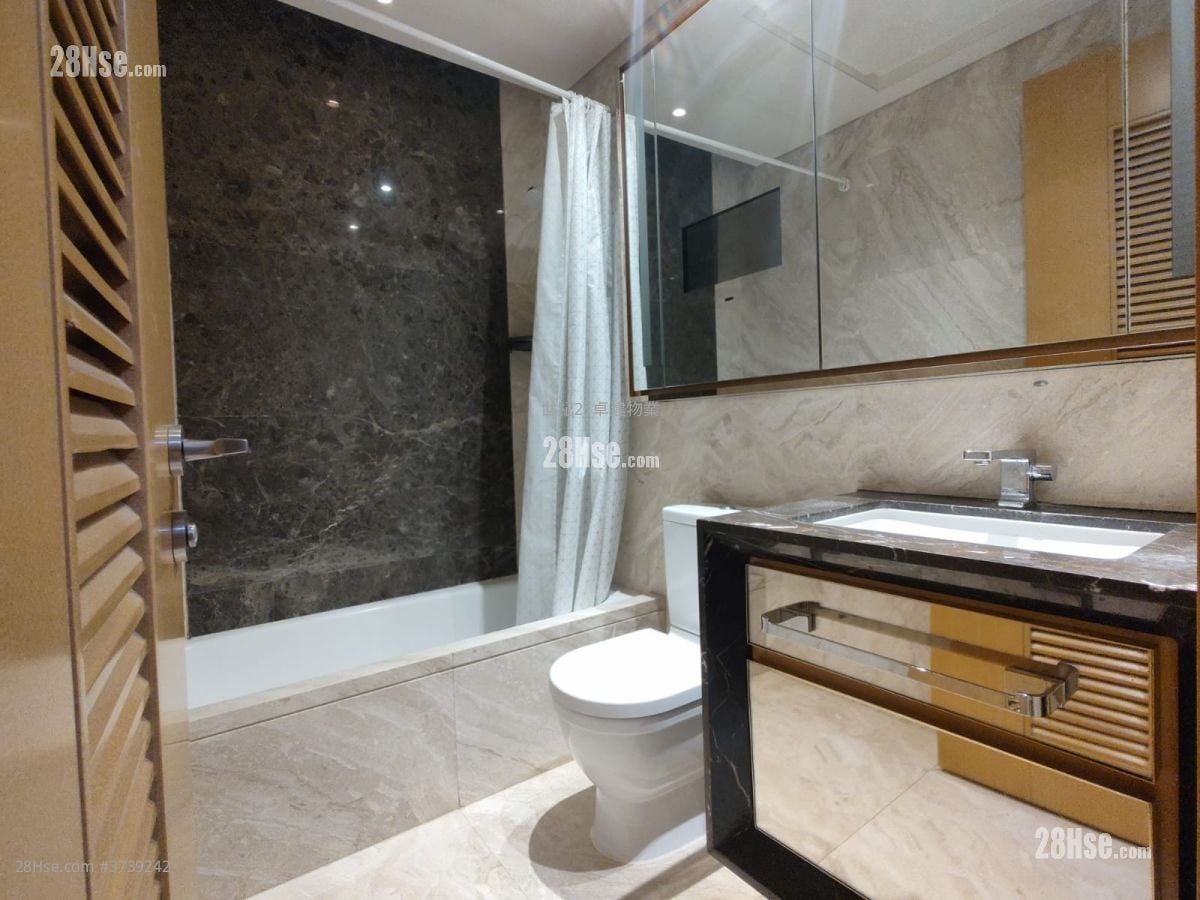 Grand Austin 售盘 2 房 , 2 浴室 632 平方尺