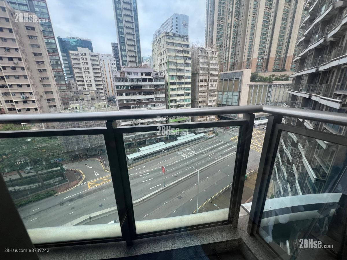 Grand Austin 售盘 2 房 , 2 浴室 632 平方尺