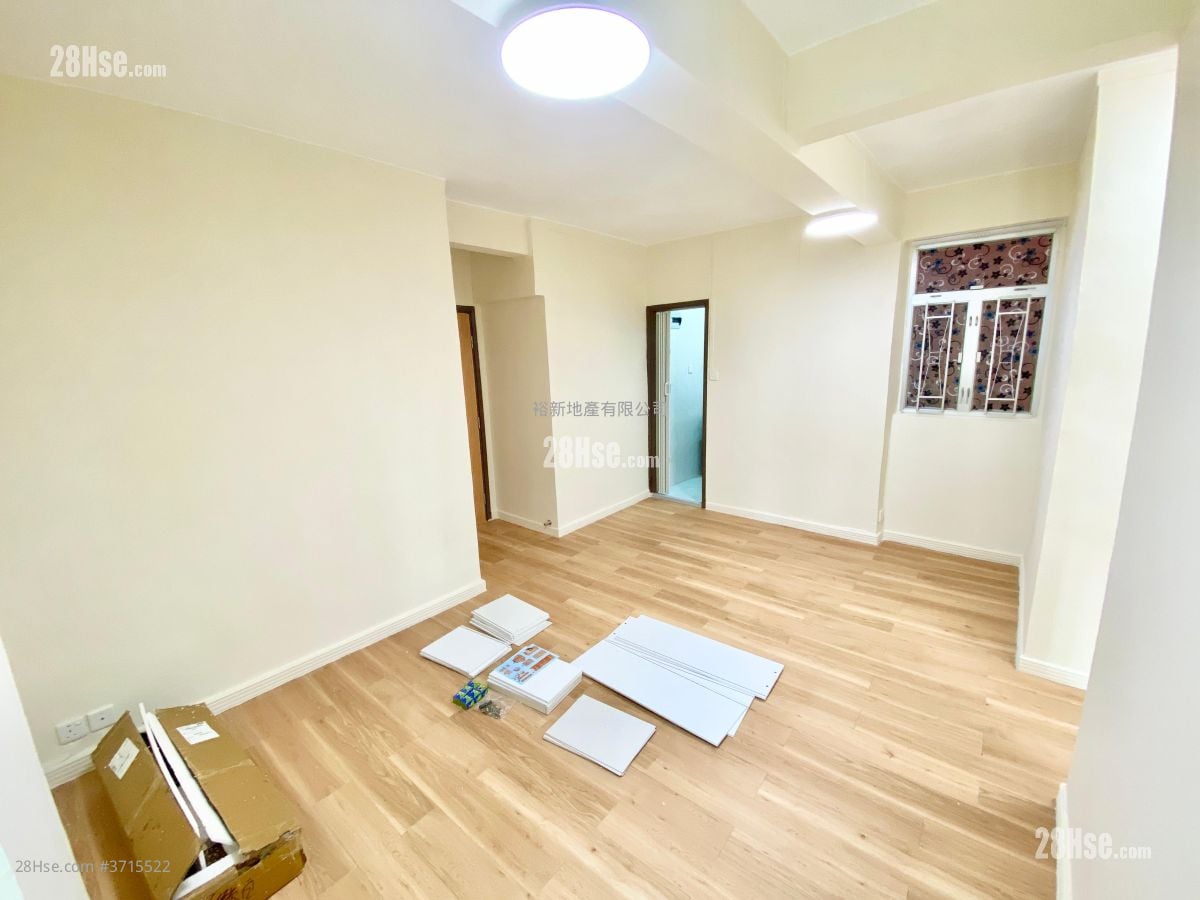 葵涌大厦 售盘 415 平方尺