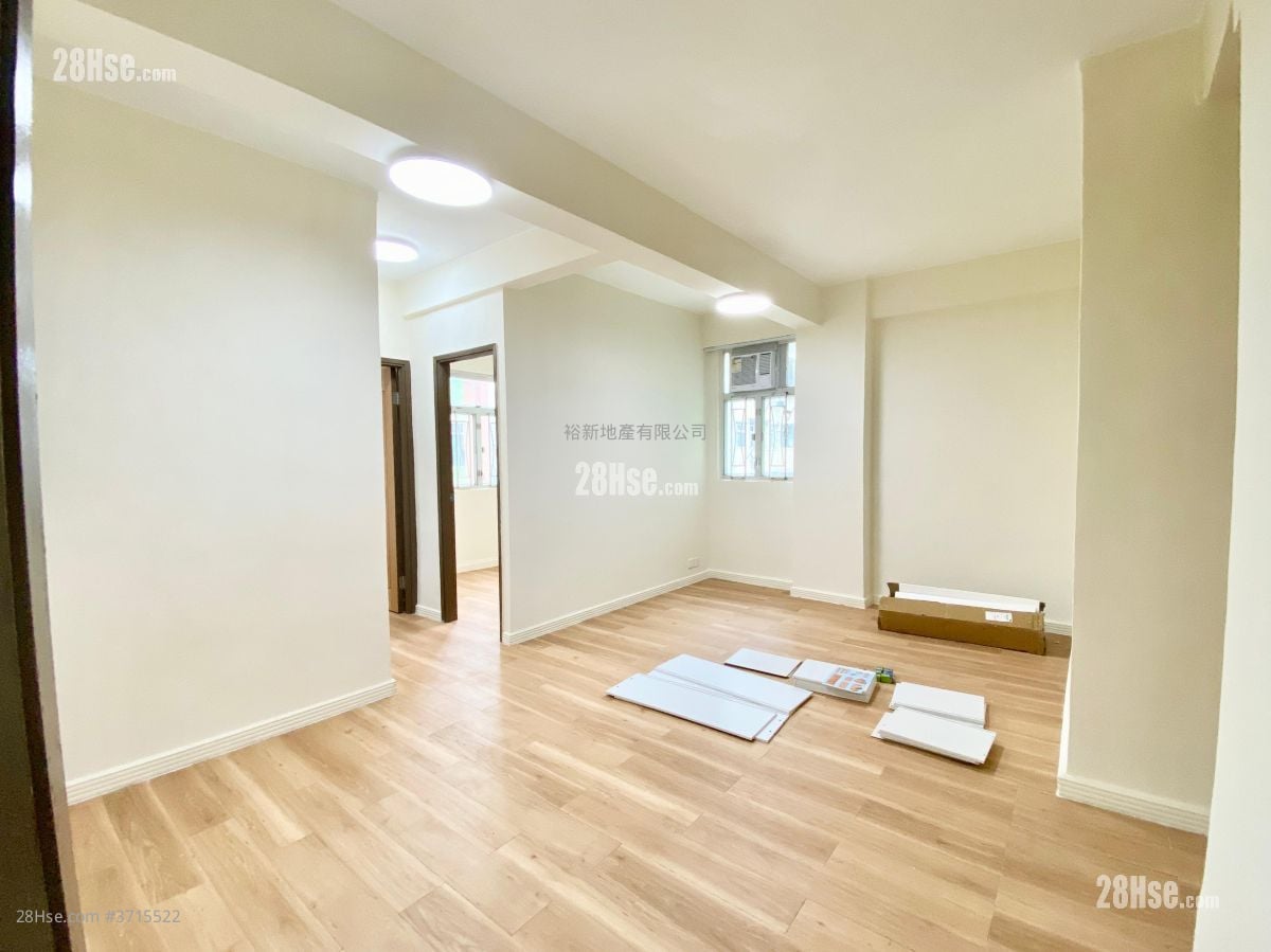 葵涌大厦 售盘 415 平方尺