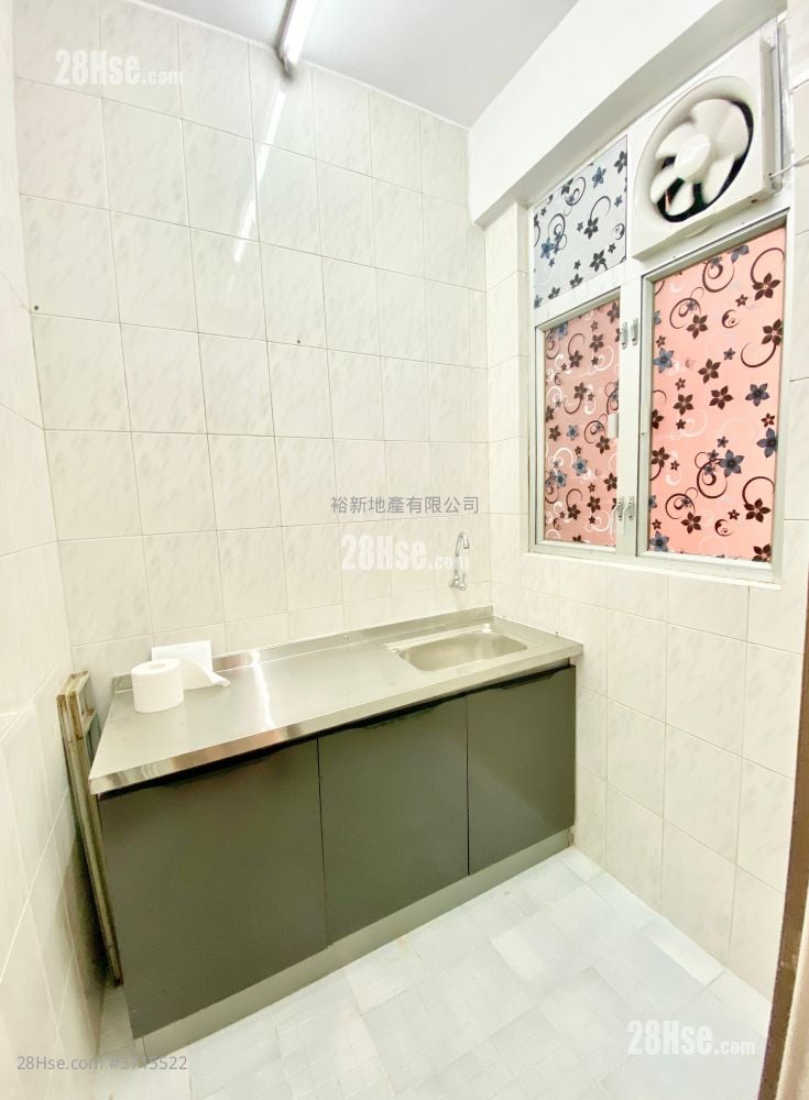 葵涌大厦 售盘 415 平方尺