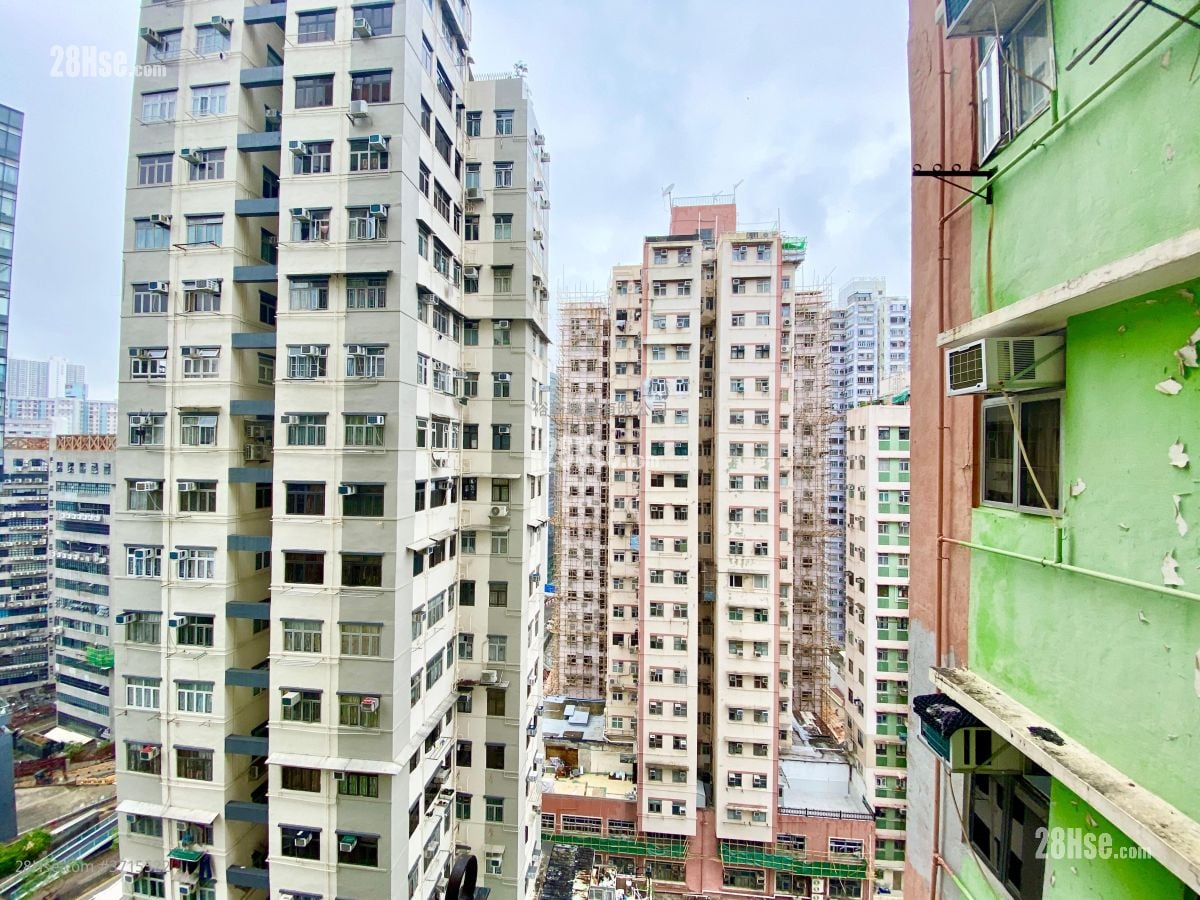 葵涌大厦 售盘 415 平方尺