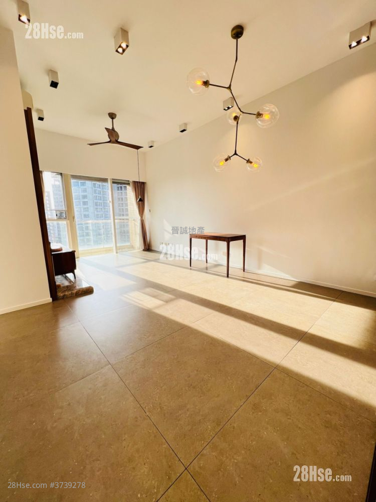 星堤 租盤 3 房 , 2 浴室 918 平方呎