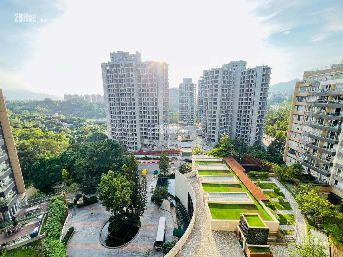 星堤 租盤 3 房 , 2 浴室 918 平方呎