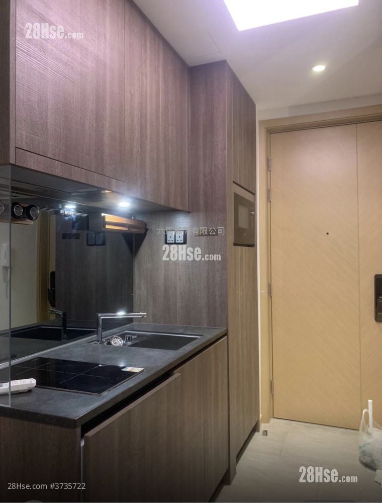 翰林峰 售盤 開放式間隔 , 1 浴室 216 平方呎