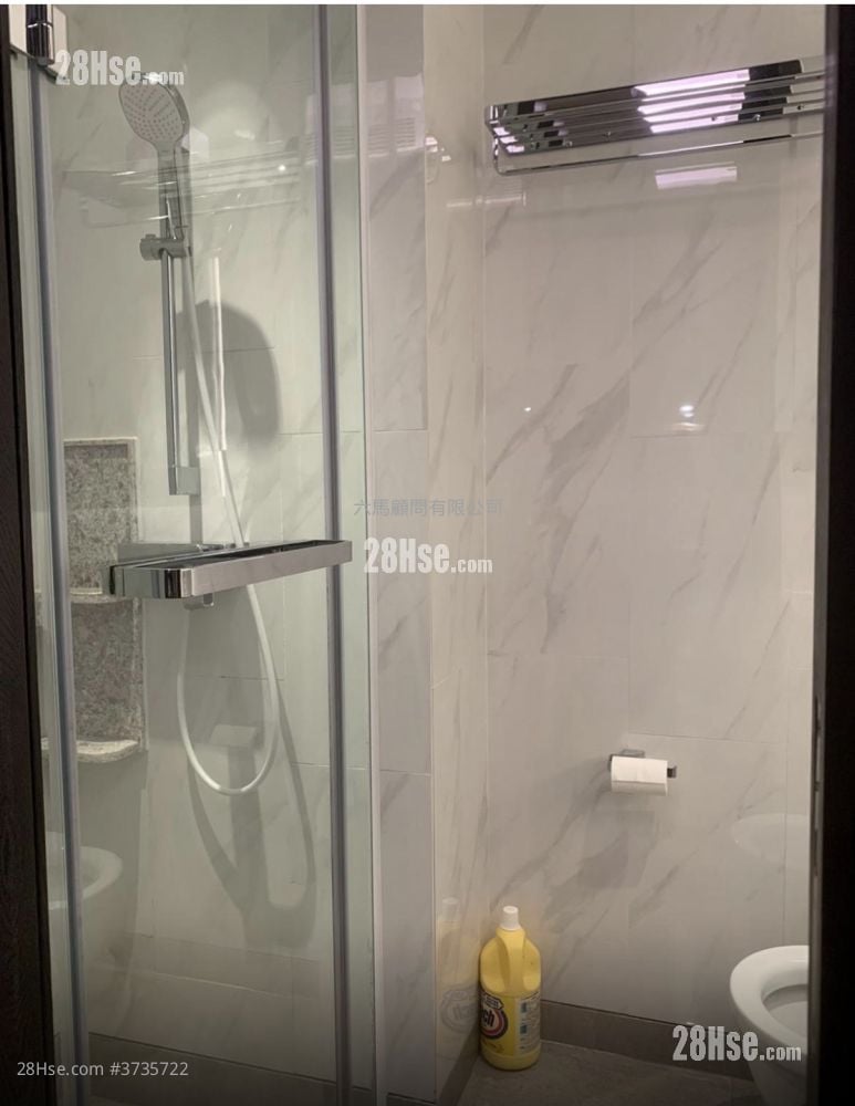 翰林峰 售盤 開放式間隔 , 1 浴室 216 平方呎