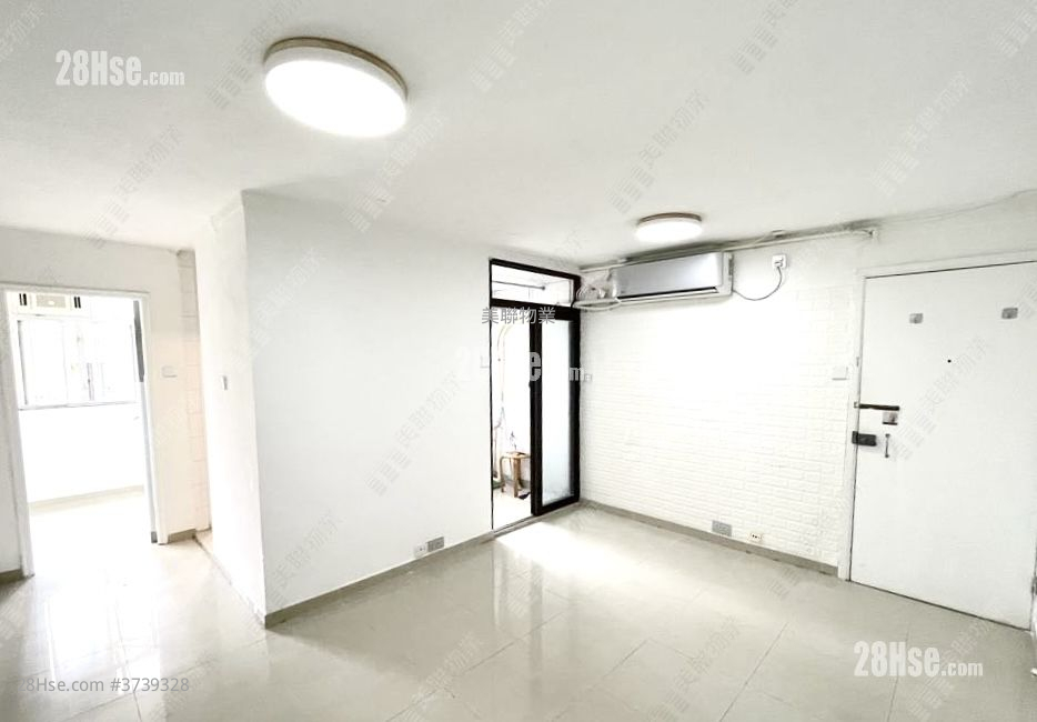 青盛苑 售盤 2 房 , 1 浴室 381 平方呎