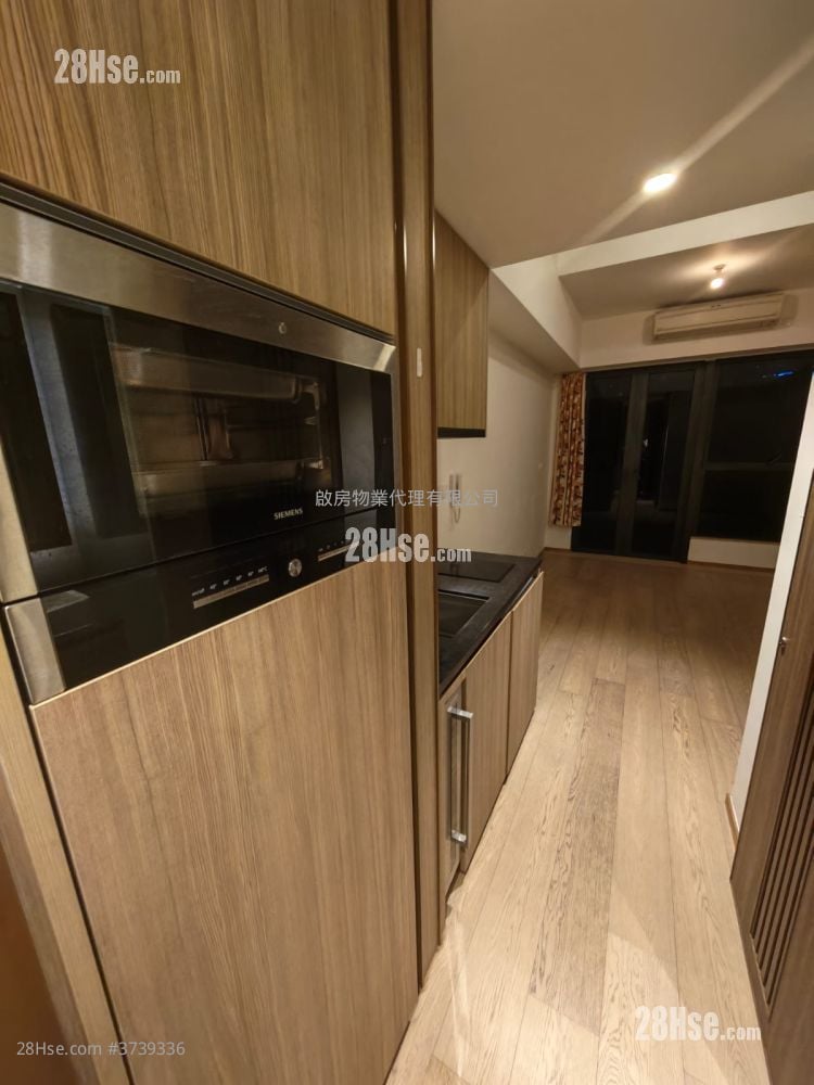 荟荞 租盘 开放式间隔 , 1 浴室 254 平方尺