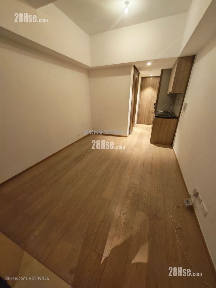 荟荞 租盘 开放式间隔 , 1 浴室 254 平方尺